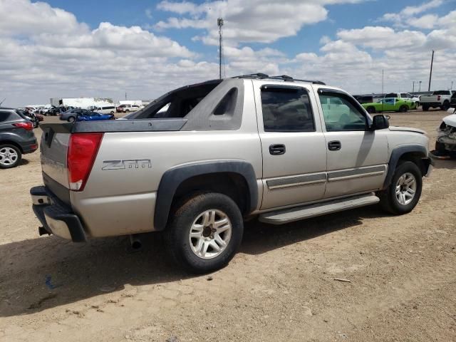 2004 Chevrolet Avalanche C1500