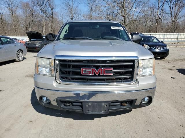 2008 GMC Sierra K1500