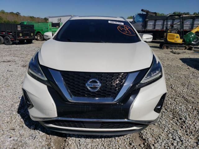 2019 Nissan Murano S