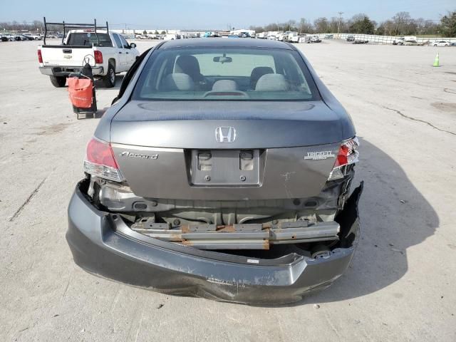 2008 Honda Accord LXP