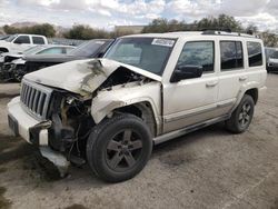 2007 Jeep Commander Limited for sale in Las Vegas, NV