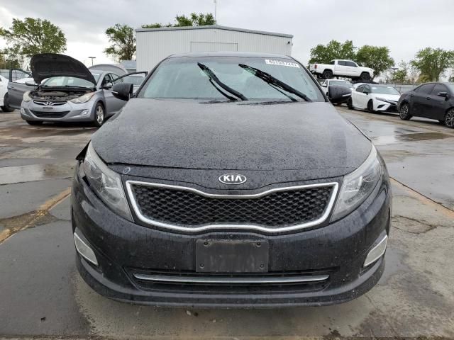 2014 KIA Optima SX