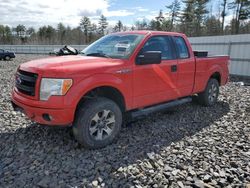 2013 Ford F150 Super Cab for sale in Windham, ME