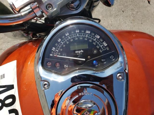 2002 Honda VTX1800 S