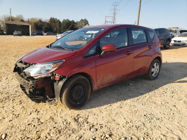 2017 Nissan Versa Note S