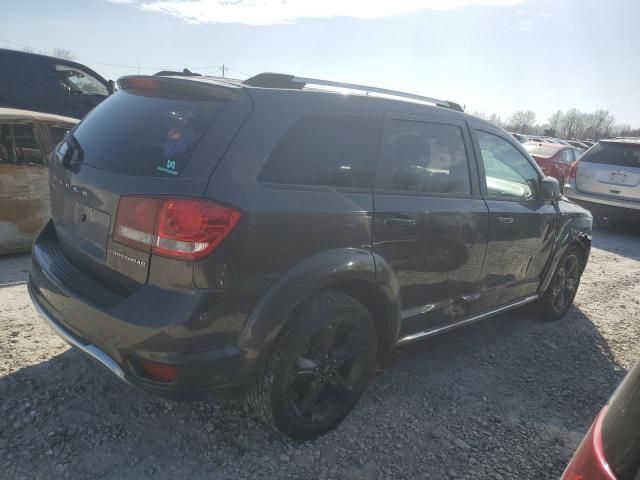 2018 Dodge Journey Crossroad