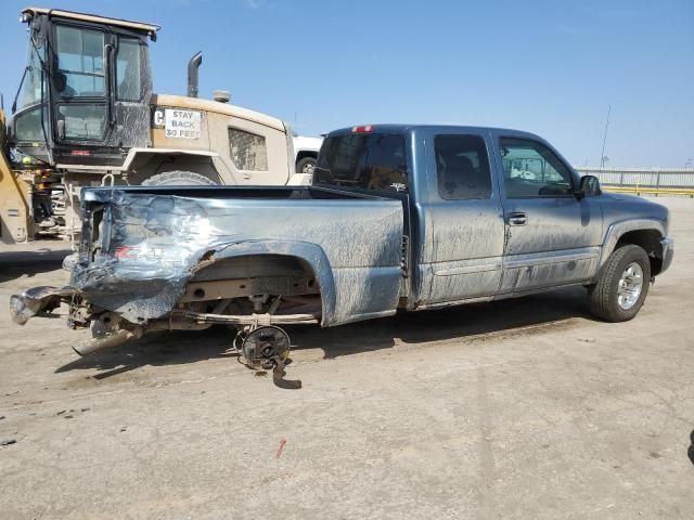 2007 GMC New Sierra K1500 Classic