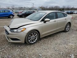 2017 Ford Fusion SE for sale in Louisville, KY