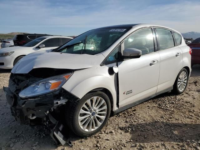 2017 Ford C-MAX SE