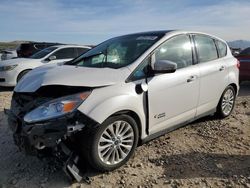 Ford Cmax Vehiculos salvage en venta: 2017 Ford C-MAX SE