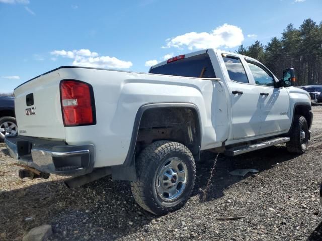 2019 GMC Sierra K2500 Heavy Duty