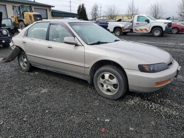 1997 Honda Accord SE