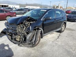 Salvage cars for sale from Copart Sun Valley, CA: 2012 Honda CR-V LX