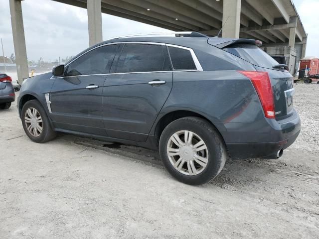 2010 Cadillac SRX Luxury Collection