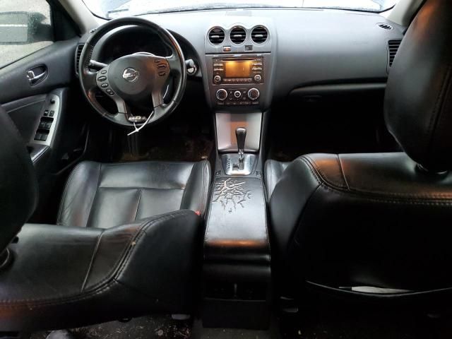 2012 Nissan Altima Base