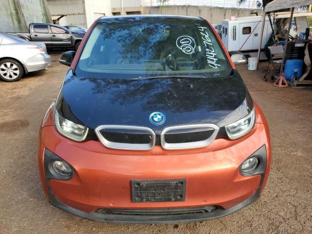 2015 BMW I3 BEV