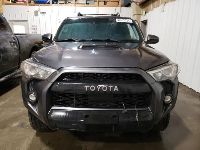 2020 Toyota 4runner SR5/SR5 Premium