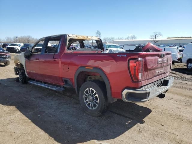 2024 GMC Sierra K2500 SLE