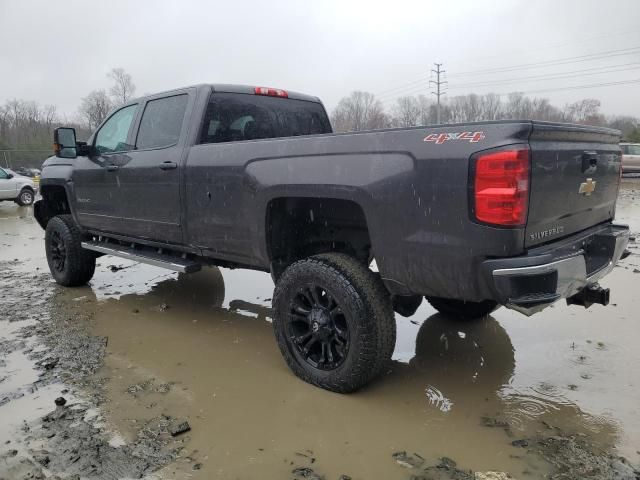 2016 Chevrolet Silverado K2500 Heavy Duty LT