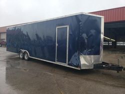 Sure-Trac Trailer salvage cars for sale: 2018 Sure-Trac Trailer