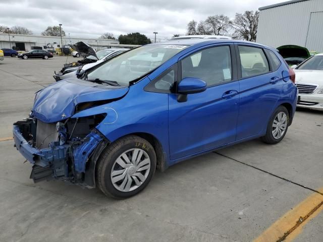 2017 Honda FIT LX