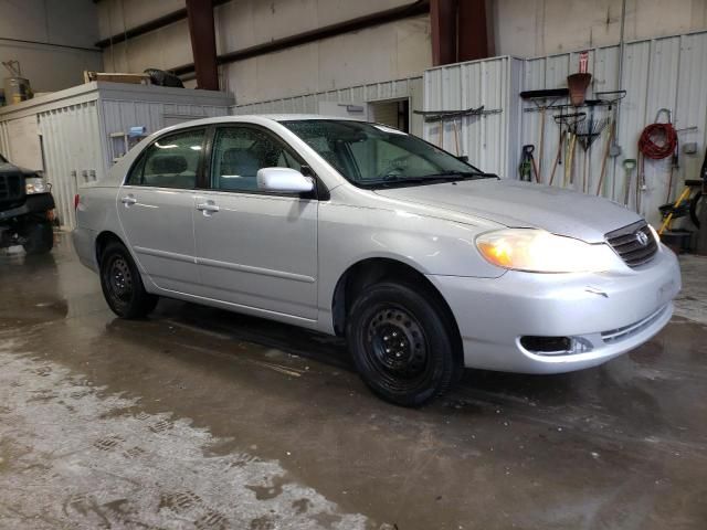 2005 Toyota Corolla CE