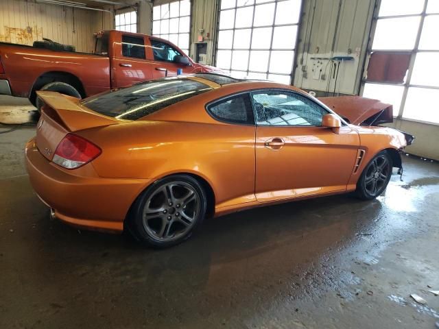 2006 Hyundai Tiburon GT