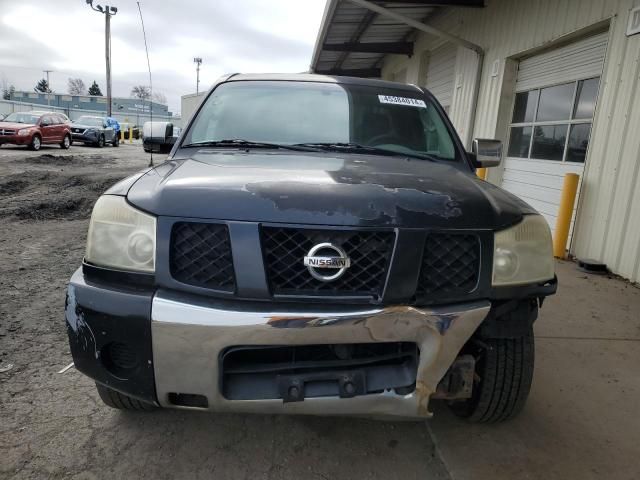 2005 Nissan Titan XE