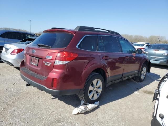 2011 Subaru Outback 2.5I Premium