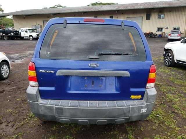 2005 Ford Escape XLS