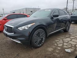 2017 Infiniti QX70 for sale in Chicago Heights, IL