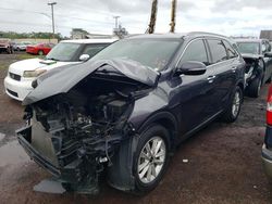 KIA salvage cars for sale: 2019 KIA Sorento LX