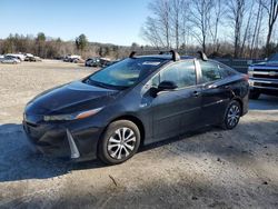 2022 Toyota Prius Prime LE en venta en Candia, NH