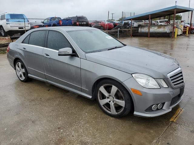 2010 Mercedes-Benz E 350