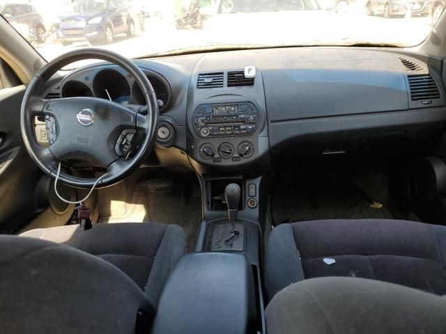 2003 Nissan Altima SE