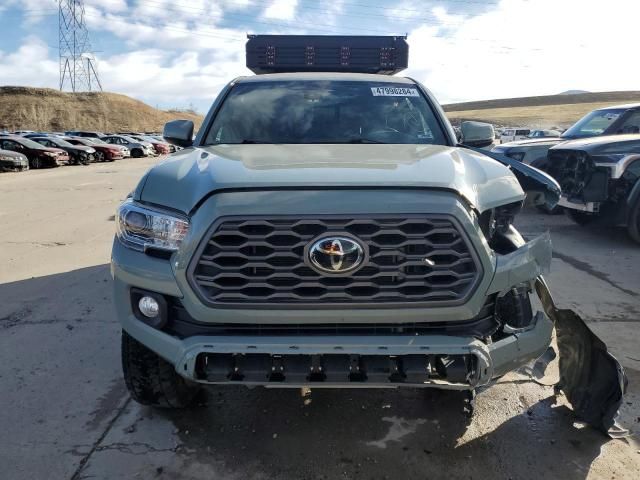 2022 Toyota Tacoma Double Cab