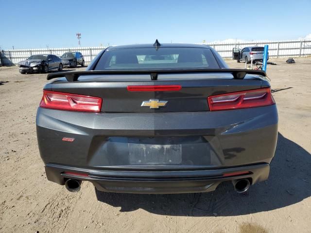 2017 Chevrolet Camaro SS