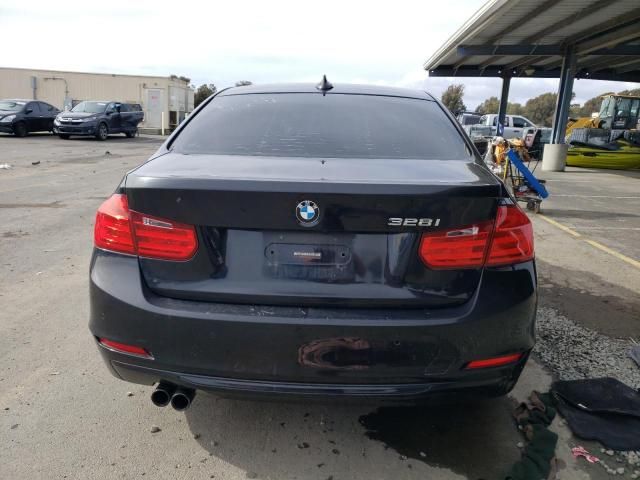 2015 BMW 328 I