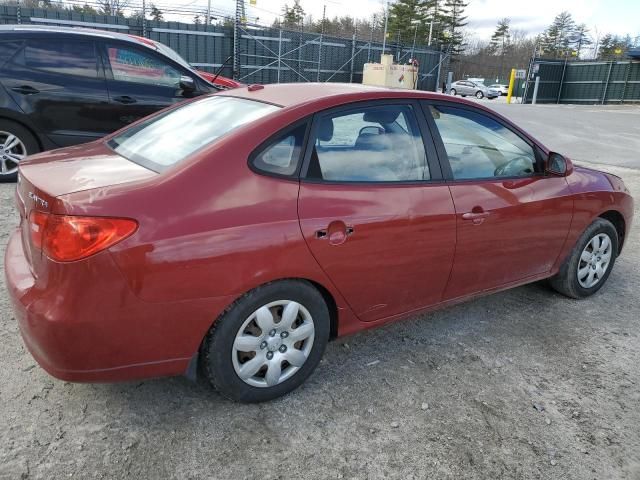 2008 Hyundai Elantra GLS