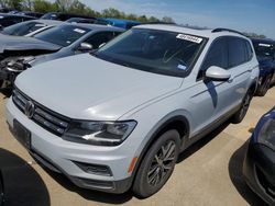 2018 Volkswagen Tiguan SE for sale in Wilmer, TX
