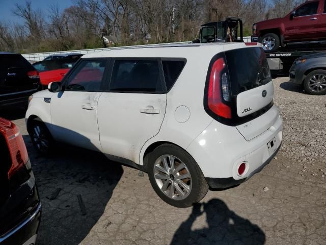 2017 KIA Soul +