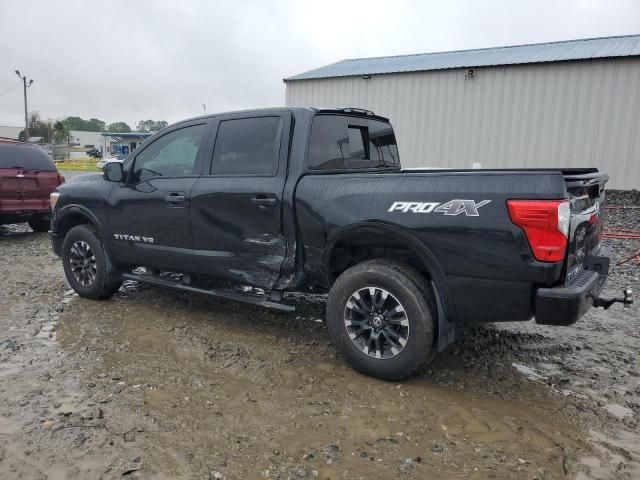 2019 Nissan Titan SV