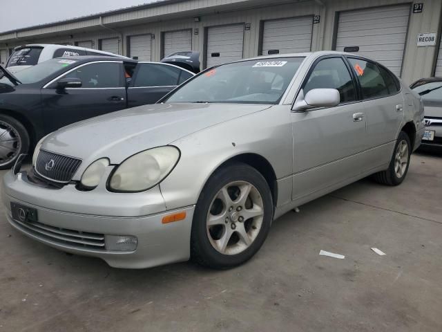 2001 Lexus GS 300