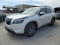 Nissan Pathfinder Vehiculos salvage en venta: 2023 Nissan Pathfinder SV