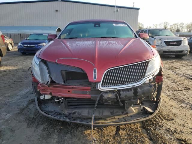 2015 Lincoln MKS