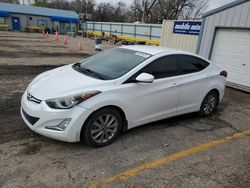 2014 Hyundai Elantra SE en venta en Wichita, KS