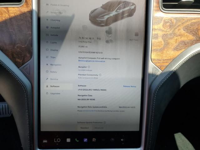 2021 Tesla Model S