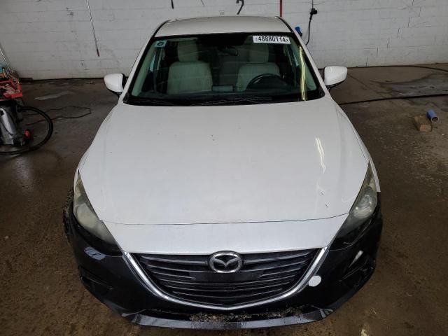 2014 Mazda 3 Touring