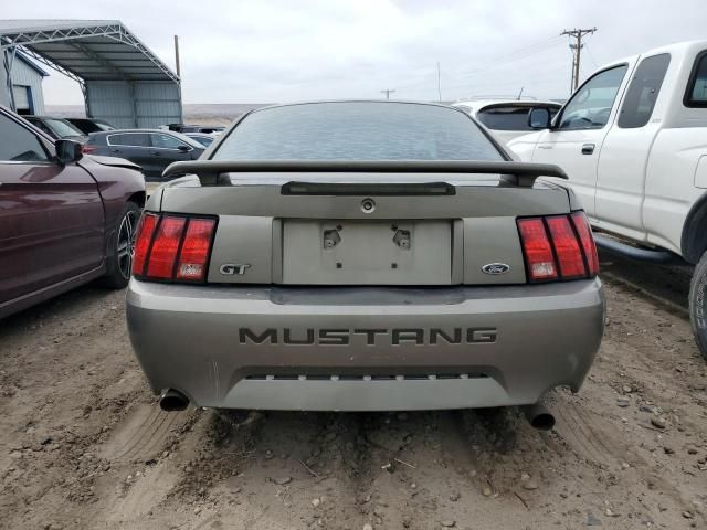 2002 Ford Mustang GT