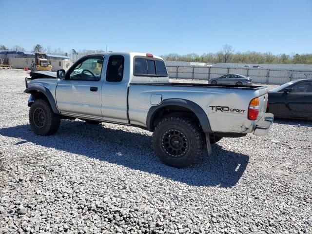 2002 Toyota Tacoma Xtracab